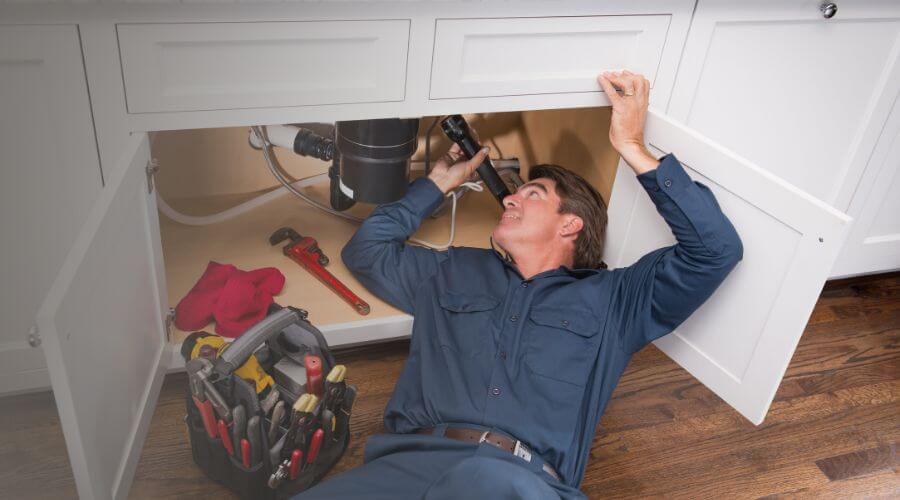 Expert burst pipe repair services in Jud, ND